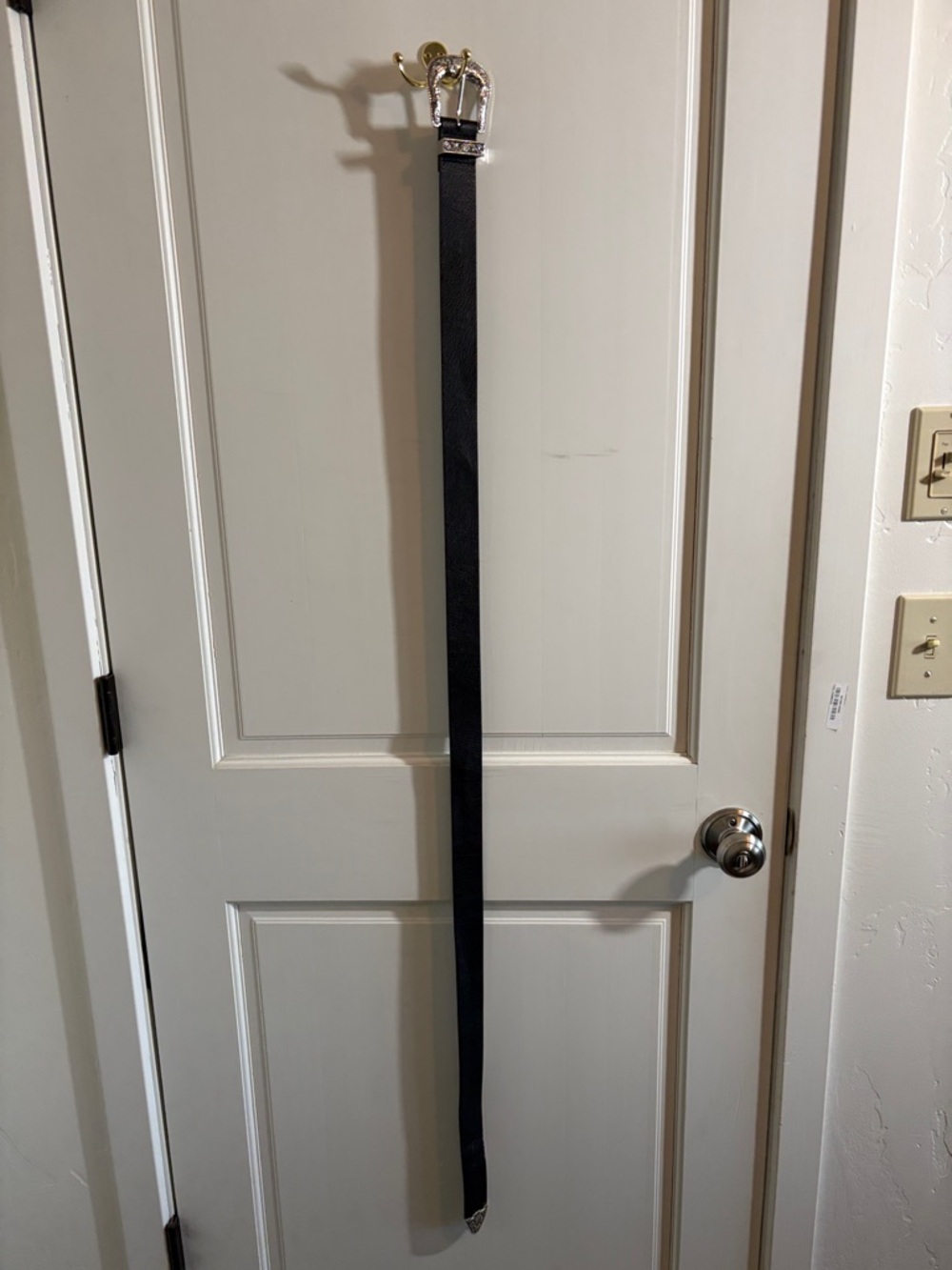 Black Western Belt